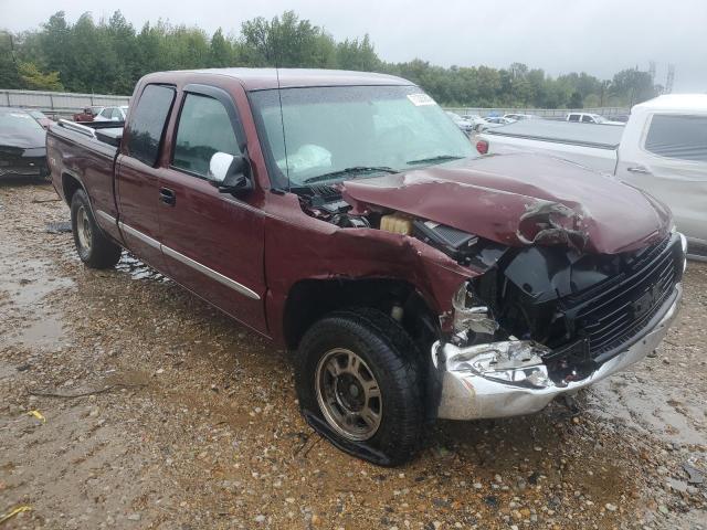 Photo 4 from auction – 2002 GMC NEW SIERRA with VIN 1GTEK19V32E229086