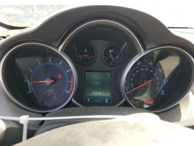 Photo 9 from auction – 2011 CHEVROLET CRUZE LS with VIN 1G1PC5SH6B7291094