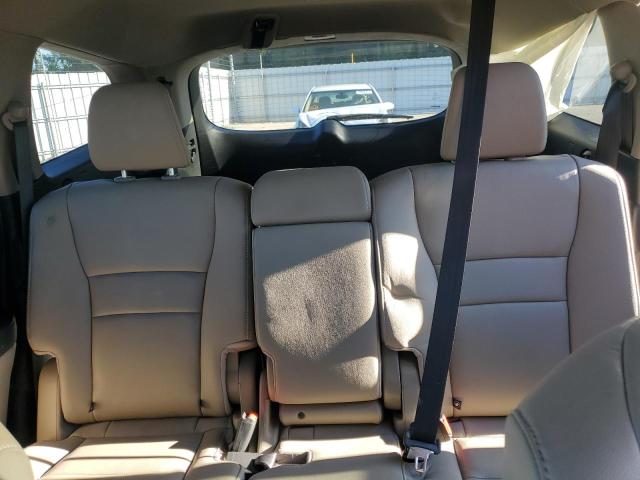 Photo 10 from auction – 2016 HONDA PILOT EXL with VIN 5FNYF6H50GB095644