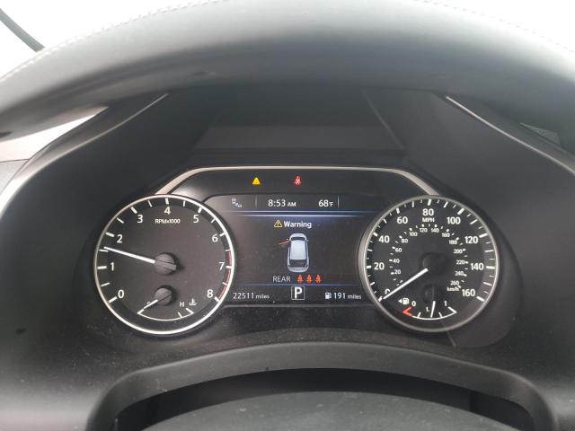 Photo 9 from auction – 2023 NISSAN MURANO SV with VIN 5N1AZ2BS6PC102427