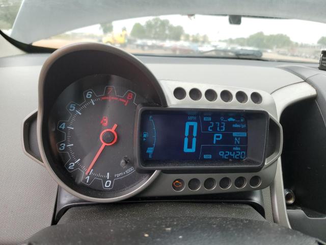 Photo 9 from auction – 2013 CHEVROLET SONIC LT with VIN 1G1JC5SH1D4220606