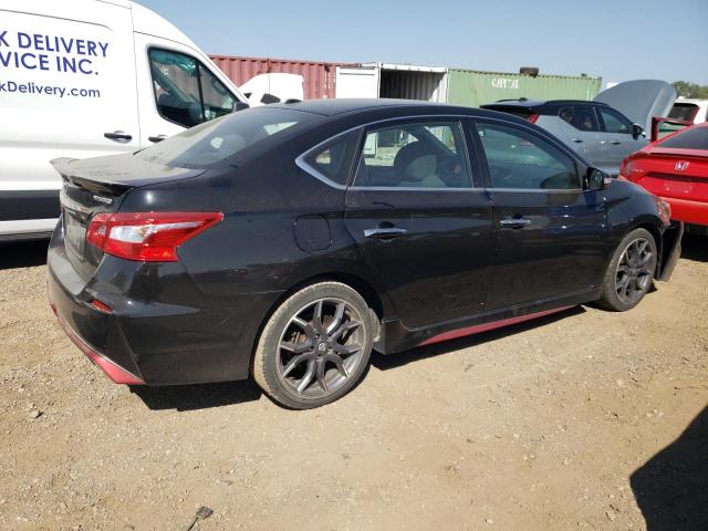 Photo 3 from auction – 2017 NISSAN SENTRA SR with VIN 3N1CB7AP3HY313303