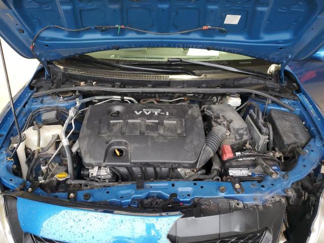 Photo 11 from auction – 2009 TOYOTA COROLLA BA with VIN 2T1BU40E09C149107