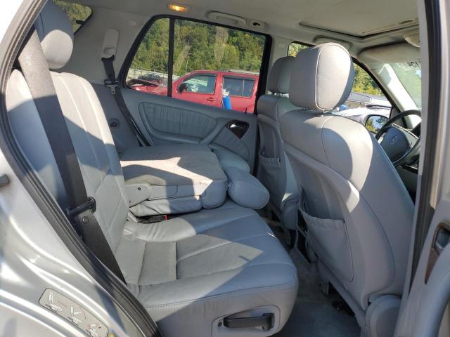 Photo 11 from auction – 2002 MERCEDES-BENZ ML 320 with VIN 4JGAB54E52A337189