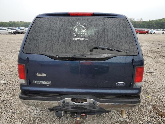 Photo 6 from auction – 2002 FORD EXCURSION with VIN 1FMNU40L42EB31350