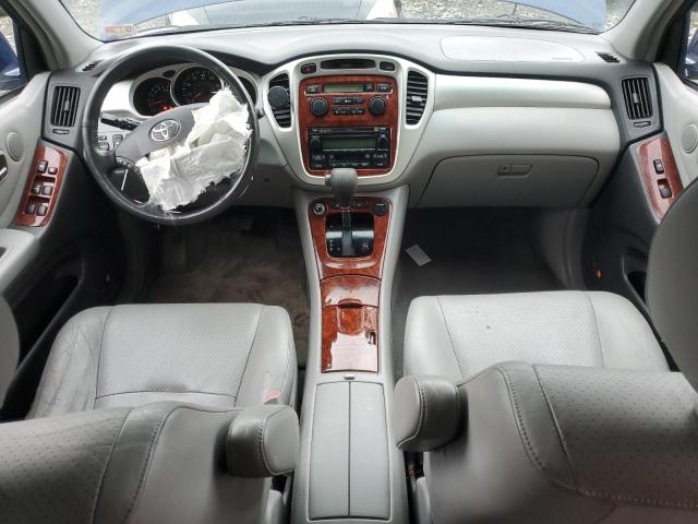 Photo 8 from auction – 2004 TOYOTA HIGHLANDER with VIN JTEEP21A640005287