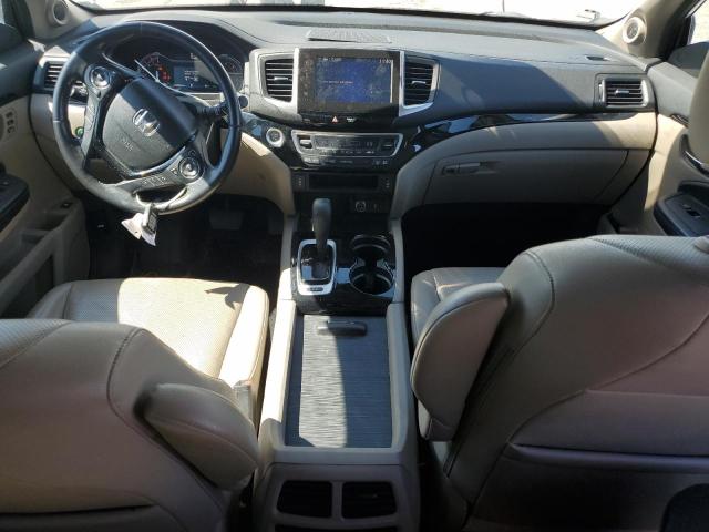 Photo 8 from auction – 2017 HONDA RIDGELINE with VIN 5FPYK3F72HB027515