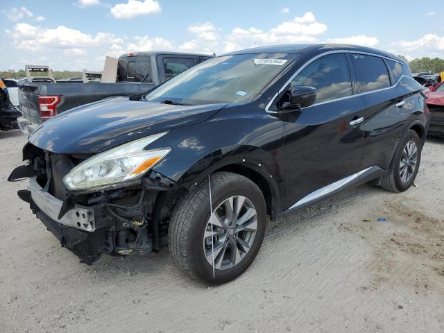 NISSAN MURANO S 2016 with VIN 5N1AZ2MG2GN103474 - Photo from auction