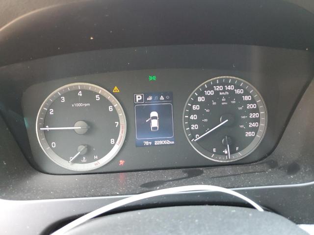 Photo 9 from auction – 2015 HYUNDAI SONATA SE with VIN 5NPE24AF9FH093140