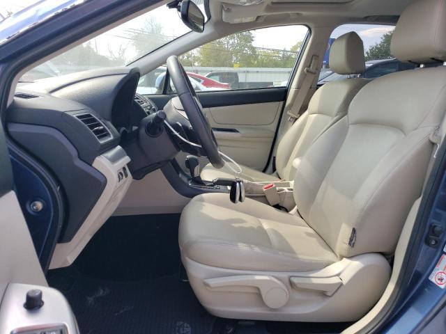 Photo 7 from auction – 2015 SUBARU XV CROSSTR with VIN JF2GPAPC8F8230025