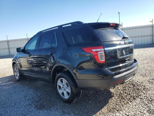 Photo 2 from auction – 2014 FORD EXPLORER with VIN 1FM5K8B82EGC07050