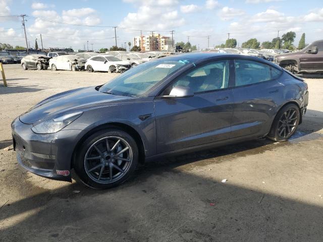 TESLA MODEL 3 2023 with VIN 5YJ3E1EA0PF675185 - Photo from auction