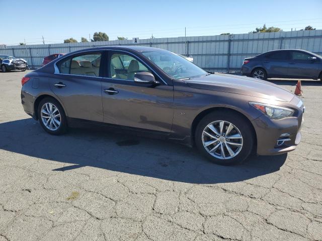 Photo 4 from auction – 2015 INFINITI Q50 BASE with VIN JN1BV7AR3FM392931