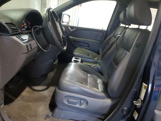 Photo 7 from auction – 2009 HONDA ODYSSEY EX with VIN 5FNRL387X9B021907