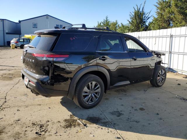 Photo 3 from auction – 2024 NISSAN PATHFINDER with VIN 5N1DR3BD8RC284302