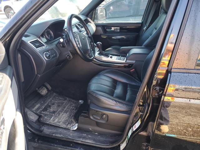 Photo 7 from auction – 2012 LAND ROVER RANGE ROVE with VIN SALSH2E42CA754534