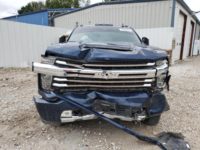 Photo 5 from auction – 2020 CHEVROLET SILVERADO with VIN 1GC4YREY8LF148122