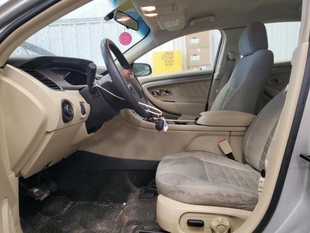 Photo 7 from auction – 2013 FORD TAURUS SE with VIN 1FAHP2D83DG173301