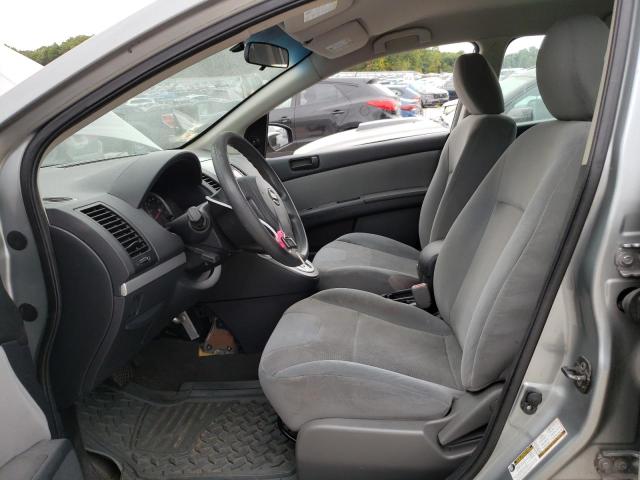 Photo 7 from auction – 2010 NISSAN SENTRA 2.0 with VIN 3N1AB6AP1AL659919