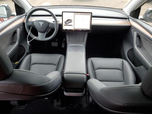 Photo 8 from auction – 2023 TESLA MODEL Y with VIN 7SAYGDEE3PA162274