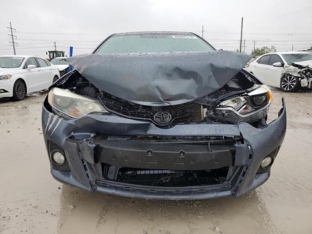 Photo 5 from auction – 2014 TOYOTA COROLLA L with VIN 5YFBURHEXEP173345