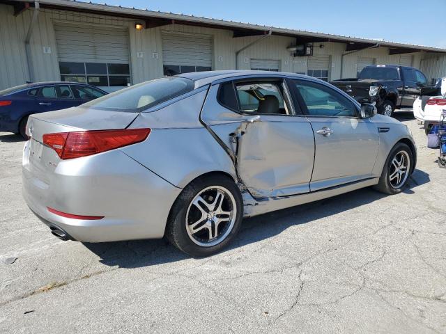 Photo 3 from auction – 2011 KIA OPTIMA EX with VIN KNAGN4A66B5143838