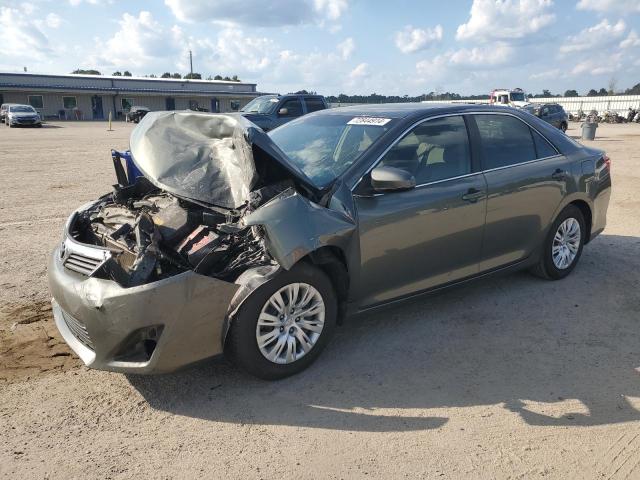 TOYOTA CAMRY BASE 2012 with VIN 4T1BF1FK8CU606967 - Photo from auction