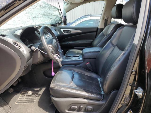 Photo 7 from auction – 2017 NISSAN PATHFINDER with VIN 5N1DR2MN2HC665819