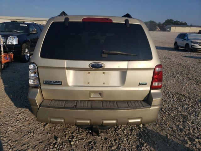 Photo 6 from auction – 2011 FORD ESCAPE XLT with VIN 1FMCU0DG7BKA50289