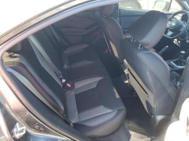 Photo 10 from auction – 2022 SUBARU WRX with VIN JF1VBAA69N9017946