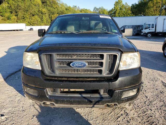 Photo 5 from auction – 2005 FORD F150 with VIN 1FTPX14575NA52757