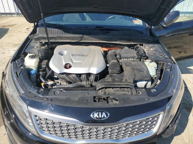 Photo 11 from auction – 2016 KIA OPTIMA HYB with VIN KNAGM4AD6G5095895