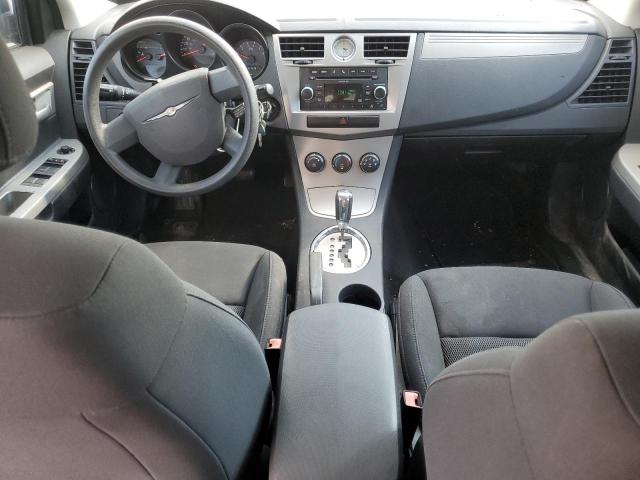 Photo 8 from auction – 2010 CHRYSLER SEBRING with VIN 1C3CC4FB3AN223792