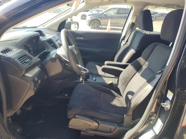 Photo 7 from auction – 2014 HONDA CR-V EX with VIN 2HKRM3H57EH539190