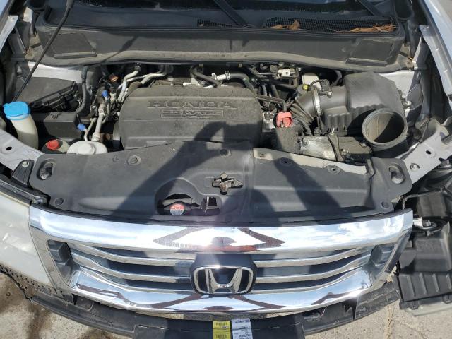 Photo 12 from auction – 2015 HONDA PILOT TOUR with VIN 5FNYF4H9XFB039183