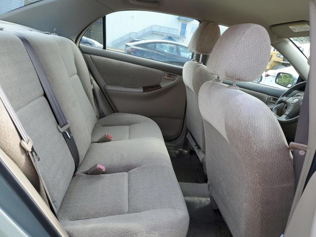 Photo 10 from auction – 2003 TOYOTA COROLLA CE with VIN 2T1BR32E93C737409