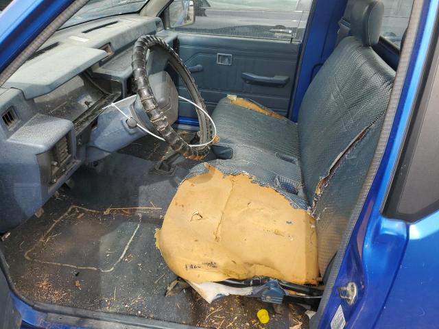 Photo 7 from auction – 1991 MITSUBISHI MIGHTY MAX with VIN JA7FL24W5MP030326