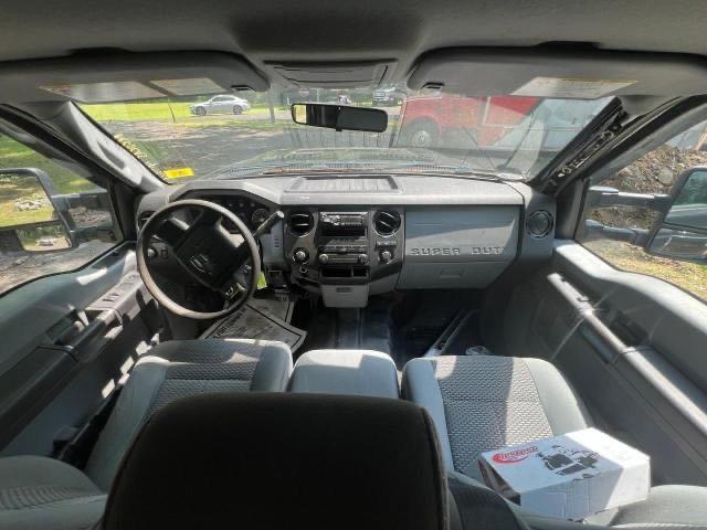 Photo 9 from auction – 2012 FORD F250 SUPER with VIN 1FT7W2B65CEC90107