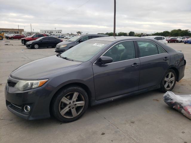 TOYOTA CAMRY L 2013 with VIN 4T1BF1FK4DU643144 - Photo from auction