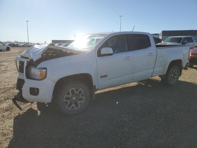 GMC CANYON SLT 2018 with VIN 1GTP6DE13J1269627 - Photo from auction