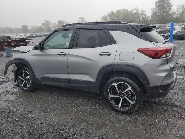 Photo 2 from auction – 2023 CHEVROLET TRAILBLAZE with VIN KL79MUSL8PB050537