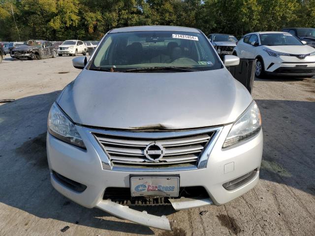 Photo 5 from auction – 2013 NISSAN SENTRA S with VIN 1N4AB7AP4DN902457