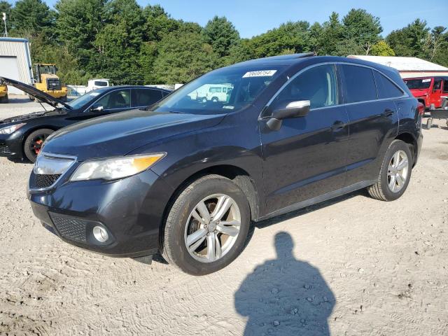 ACURA RDX TECHNO 2013 with VIN 5J8TB4H56DL001948 - Photo from auction