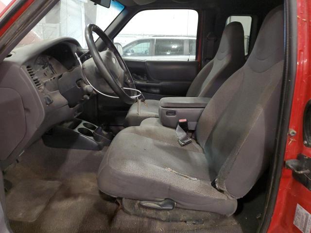 Photo 7 from auction – 2001 FORD RANGER SUP with VIN 1FTZR15E81PB38899