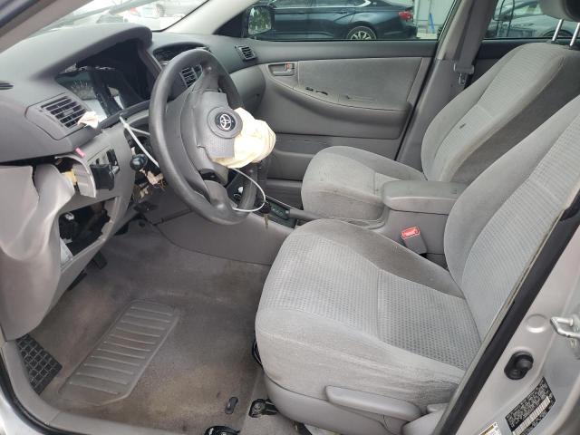 Photo 7 from auction – 2007 TOYOTA COROLLA CE with VIN JTDBR32E470111167