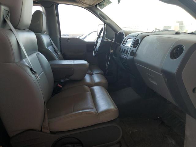 Photo 10 from auction – 2005 FORD F150 with VIN 1FTRF12215KC12900