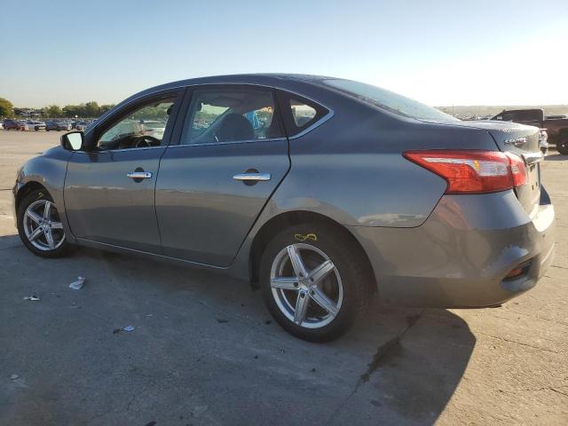 Photo 2 from auction – 2019 NISSAN SENTRA S with VIN 3N1AB7AP1KY206488