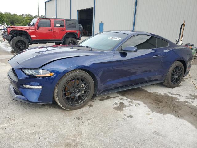 Photo 1 from auction – 2019 FORD MUSTANG with VIN 1FA6P8TH8K5142081