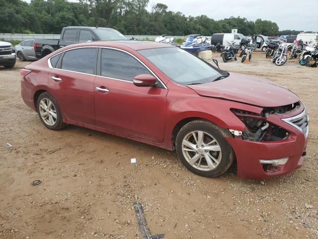 Photo 4 from auction – 2013 NISSAN ALTIMA 2.5 with VIN 1N4AL3APXDN487263