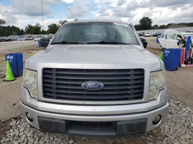 Photo 5 from auction – 2014 FORD F150 SUPER with VIN 1FTEX1CM2EFC13087